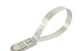 Kẹp chì lá niêm phong