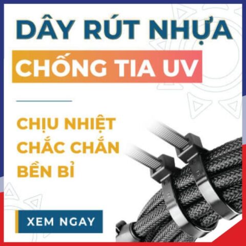 dây rút nhựa chống tia UV